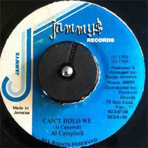 Al Campbell - Can't Hold We download mp3