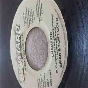 Brian & Tony Gold - Champion download mp3
