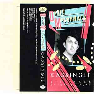 David McCormack - Cassingle download mp3