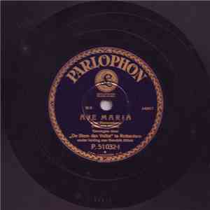 De Stem Des Volks - Ave Maria / Ecce Quomodo Moritur download mp3