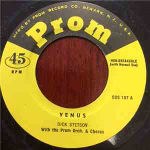 Dick Stetson, Jimmy Grant  - Venus download mp3