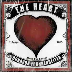 Donavon Frankenreiter - The Heart download mp3