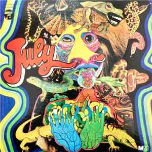 July  - Super Psychedelic !! download mp3