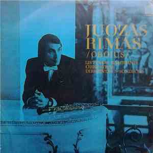 Juozas Rimas (Oboe), Lithuanian Chamber Orchestra , Conductor S. Sondeckis - Concerto For Oboe And Orchestra download mp3