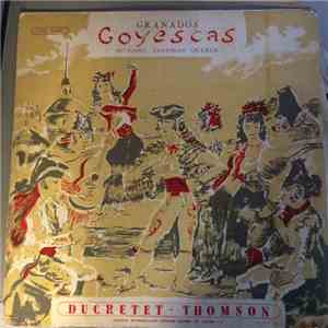 Leopoldo Querol - Granados: Goyescas download mp3