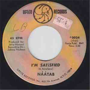 Naatab, Joe Bataan - I'm Satisfied / Magic Rose download mp3