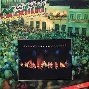 Olodum - The Best Of Olodum mp3 download