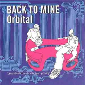 Orbital - Back To Mine download mp3