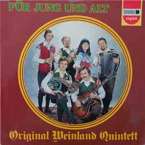 Original Weinland-Quintett - Für jung und alt download mp3