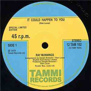 Ray Munnings - It Could Happen To You / Let's Boogie download mp3