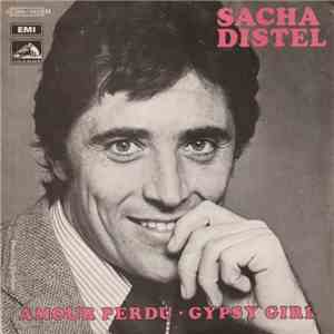Sacha Distel - Amour Perdu / Gypsy Girl download mp3