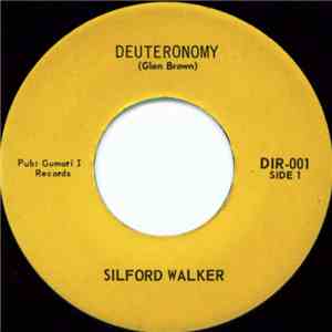 Silford Walker - Deuteronomy download mp3