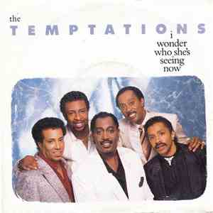 The Temptations - I Wonder Who She's Seeing Now download mp3