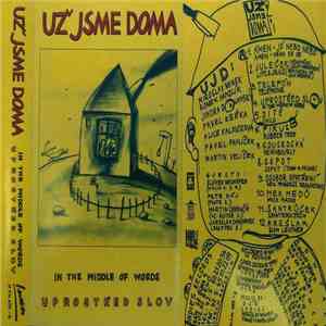 Už Jsme Doma - Uprostřed Slov / In The Middle Of Words download mp3
