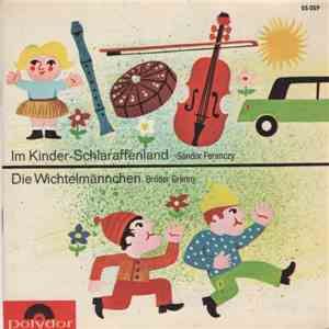 Various - Im Kinder-Schlaraffenland / Die Wichtelmännchen download mp3