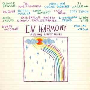 Various - In Harmony - A Sesame Street Record download mp3