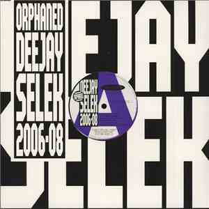 AFX - Orphaned Deejay Selek 2006-2008 download mp3