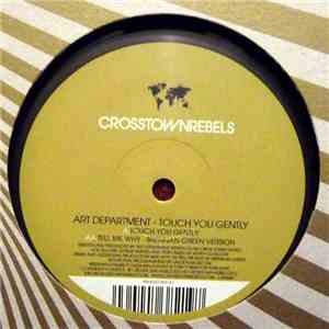 Art Department  - Touch You Gently download mp3