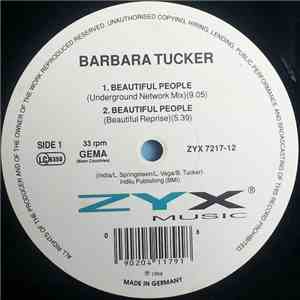 Barbara Tucker - Beautiful People download mp3