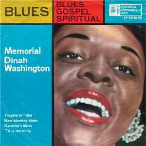 Dinah Washington - Memorial Dinah Washington download mp3