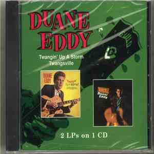 Duane Eddy - Twangin' Up A Storm / Twangsville download mp3