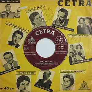 Duo Fasano Con Il Complesso Cetra - M'Innamoro Al Chiar Di Luna / Mimi La Rose mp3 download