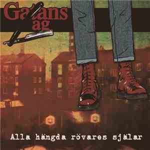 Gatans Lag - Alla Hängda Rövares Själar download mp3