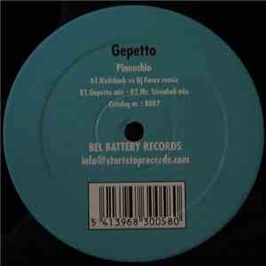 Gepetto - Pinnochio download mp3