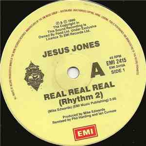 Jesus Jones - Real Real Real download mp3
