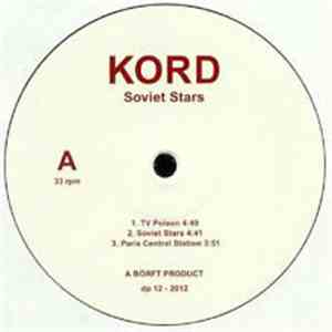 Kord  - Soviet Stars download mp3