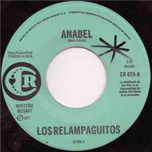 Los Relampaguitos - Anabel download mp3