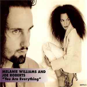 Melanie Williams & Joe Roberts - You Are Everything download mp3