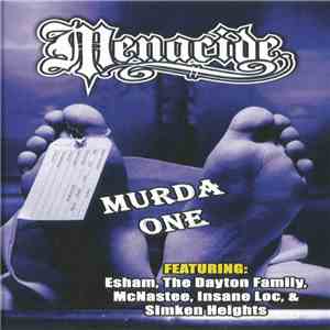 Menacide - Murda One (Limited Collector's Edition) download mp3