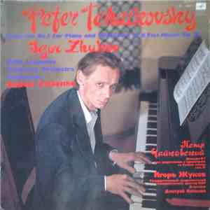 Peter Tchaikovsky, Igor Zhukov, USSR Academic Symphony Orchestra Concuctor Dmitri Kitaenko - Concerto No. 1 For Piano And Orchestra In B Flat Minor, Op. 23 download mp3