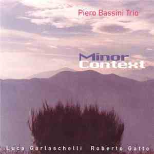 Piero Bassini Trio - Minor Context mp3 download