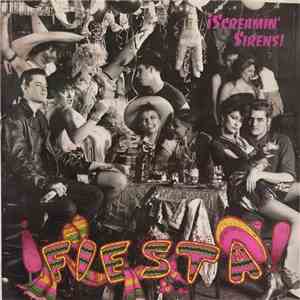 ¡Screamin' Sirens! - ¡Fiesta! download mp3