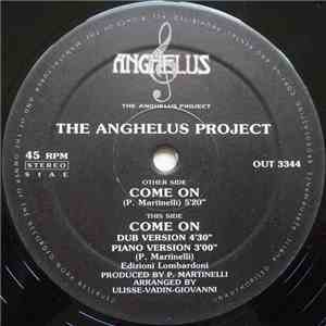 The Anghelus Project - Come On download mp3
