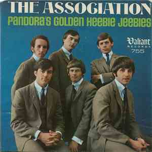 The Association  - Pandora's Golden Heebie Jeebies download mp3