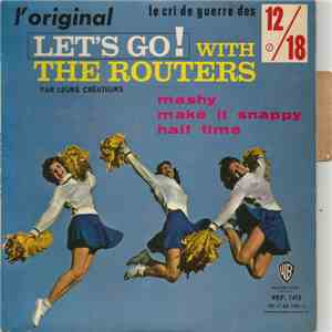 The Routers - Let's Go! With The Routers download mp3