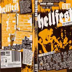 Various - Hellfest (Vol III Official Video Documentary) limited edition 3 disc set download mp3