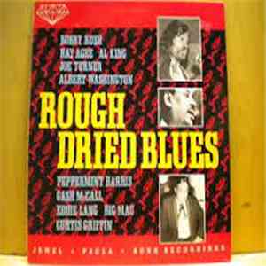 Various - Rough Dried Blues (Jewel, Paula, Ronn Recordings) download mp3