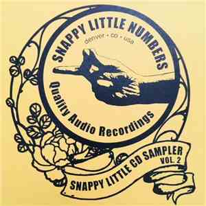 Various - Snappy Little CD Sampler Vol. 2 download mp3