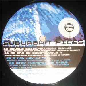 Various - Sub-Urb-An Files Vol.1 download mp3