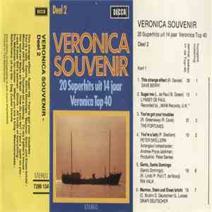Various - Veronica Souvenir (Deel 2) download mp3