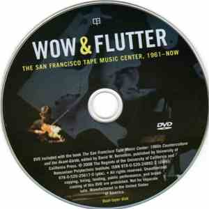 Various - Wow & Flutter: The San Francisco Tape Music Center, 1961-Now mp3 download
