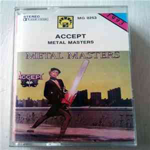 Accept - Metal Masters download mp3