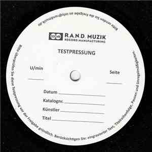 Andreas Gehm Aka Elec Pt.1 - Black Pukee download mp3