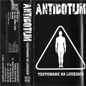Antidotum - Testowane Na Ludziach download mp3
