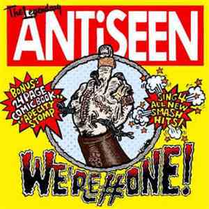 Antiseen - We're #1 download mp3