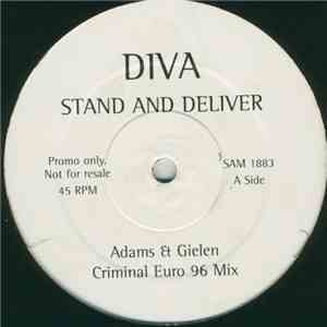 Diva - Stand And Deliver download mp3